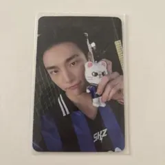 straykids KARMA トレカ skzoover ヒョンジン