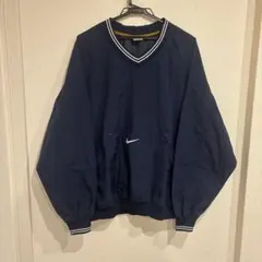 Nike ナイロンプルオーバー 90s