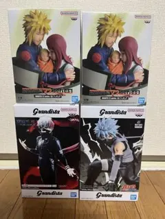 Grandista 東京喰種 ワンピース NARUTO 新作含むフィギュア - メルカリ