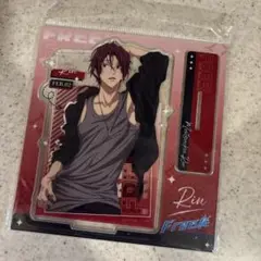 Free! DF 松岡凛 ラメキーホルダー ラメキー Free! DF 松岡凛 ラメキーホルダー ラメキー Free! DF 松岡凛