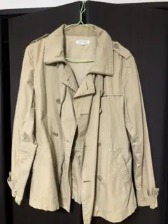 URBAN RESEARCH トレンチコート 38 ベージュ