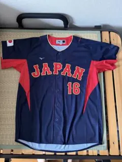 2026年最新】大谷翔平 ユニフォーム wbc ビジターの人気アイテム