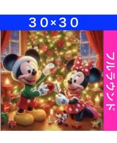 D-1173 ダイヤモンドアートキットディズニー ビーズ アート ハンドメイド