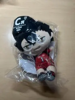ハイキューぬいもっち　C賞黒尾鉄朗