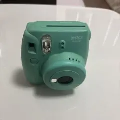 FUJIFILM instax mini 8+ ミントグリーン