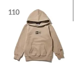 NEW ERA★ニューエラ 110 キッズ パーカー