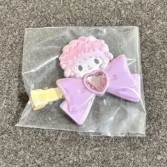 サンリオ　さくらデザインシリーズ　シークレット前髪クリップ マイスウィートピアノ