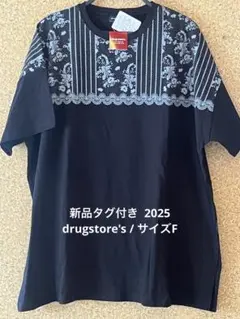 新品タグ付き★drug store's★2025/ サイズFのサムネイル