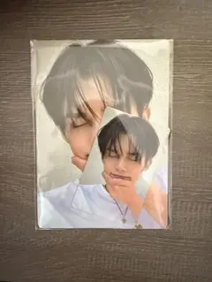 TXT Love Language 特典 トレカ