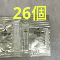 エレガンス　ジュレ　ファンデーション　NA202 26個