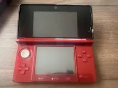 ニンテンドー3DS 本体　レッド