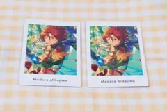 あんスタ ぱしゃっつ 三毛縞斑