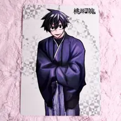 桃源暗鬼 淀川真澄 アニメイト 特典 ビジュアルボード