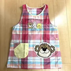 【最終価格】 スージー・ズー　エプロン　介護士　保育士 M〜L