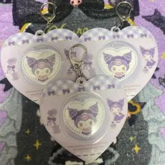 クロミちゃん缶バッジセット