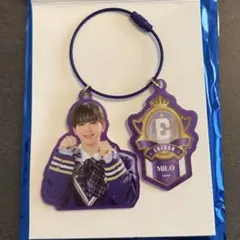 Lienel 高岡ミロ エビライ 2026 アクリルキーホルダー - メルカリ
