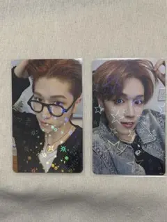 BOYNEXTDOOR リウ 19.99 Weverse特典 セット