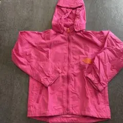 THE NORTH FACE フード付きジャケット ピンク