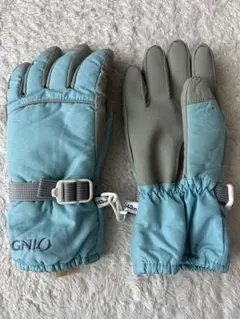 【美品】IGNIO 防水スキー・スノーボードグローブ