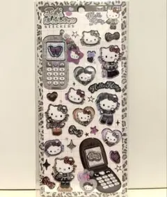 正規品新品キティ♡平成はっぴーフォン