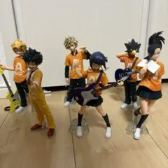 僕のヒーローアカデミア　ヒロアカ　一番くじ　フィギュア　文化祭