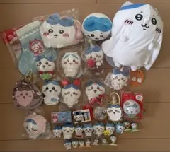 ちいかわ　ハチワレグッズまとめ