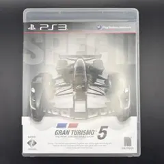 PS3 グランツーリスモ5 Spec II