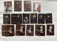 ツイステ 紙類 まとめ売り ハーツラビュル寮