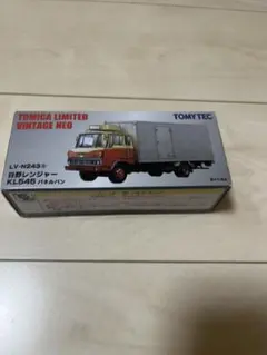 トミカリミテッドヴィンテージ 日野レンジャー KL545 冷凍鮮魚 - メルカリ