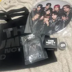 NCT127 THE UNITY プレミアムシート 特典