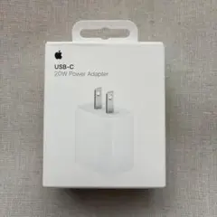 【訳あり】Apple 20W USB-C電源アダプタ アップル