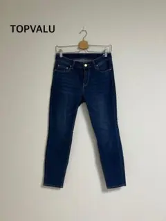 TOPVALU スキニーデニム 64-89