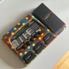 DigiTech RP500 エレキギター用 マルチエフェクター ジャンク - メルカリ