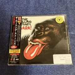 rolling stones grrr set (RARE!!セット送料込!!) Amazon.com: Grrrr!: CD 和黑膠唱片