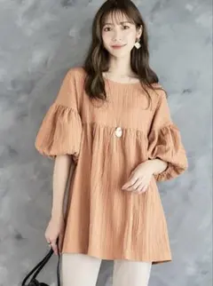 【美品】チュニック　レディース