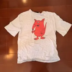 G.V.G.V. 赤いモンスターの半袖Tシャツのサムネイル