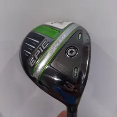 キャロウェイ EPIC SPEED 5番ウッド スピーダーエボ6 FW 50S - メルカリ