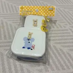 KOKUBO スクエアボックス 2個セット 弁当箱のサムネイル