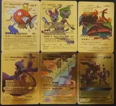 ポケモンカード TAG TEAM ゴールドセット