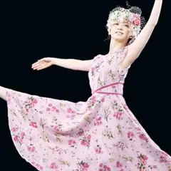 TOCCA★FLOWER WALTZ FRAGRANT ROSEドレスワンピースのサムネイル