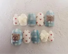 ネイルチップ♡No.702