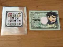 名探偵コナン コナンプラザ あべのハルカス マネーデフォルメホロカード　横溝参吾