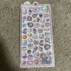 ボンボンドロップシール　はむはむボンボン