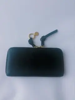 Chloe クロエ 長財布 黒 ブラックのサムネイル