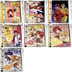 すとぷり ペア クリアファイル