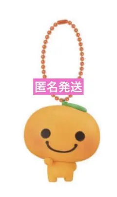 サンエックスユニバース　チャーム付きグミ　みかんぼうや