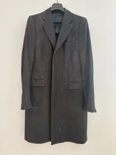 【新品】24AW MAATEE&SONS ダブル カシミヤ チェスター コート 新品】24AW MAATEE&SONS ダブル カシミヤ チェスター コート - メルカリ