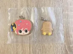 銀魂　クッキーチャーム エリザベス付き　ボックス　銀時土方沖田高杉神威桂 銀魂 クッキーチャーム エリザベス付き ボックス 銀時土方沖田高杉神威