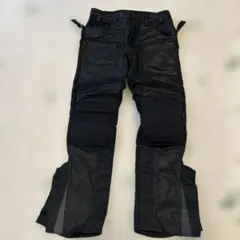 ワークマン 裏起毛 FIELD CORE CORDURA ライディングパンツ冬用