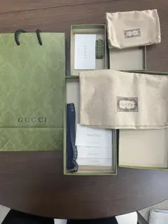 2026年最新】GUCCI ラッピング・包装の人気アイテム - メルカリ